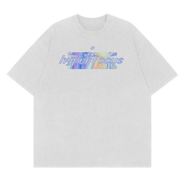 td14 "Hyperfocus" Black