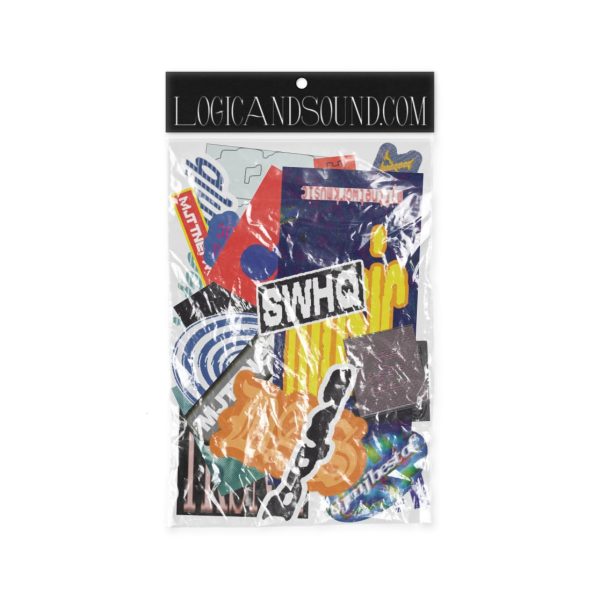 sp4 "Juicy & Rich ~ LogicAndSound sticker pack"